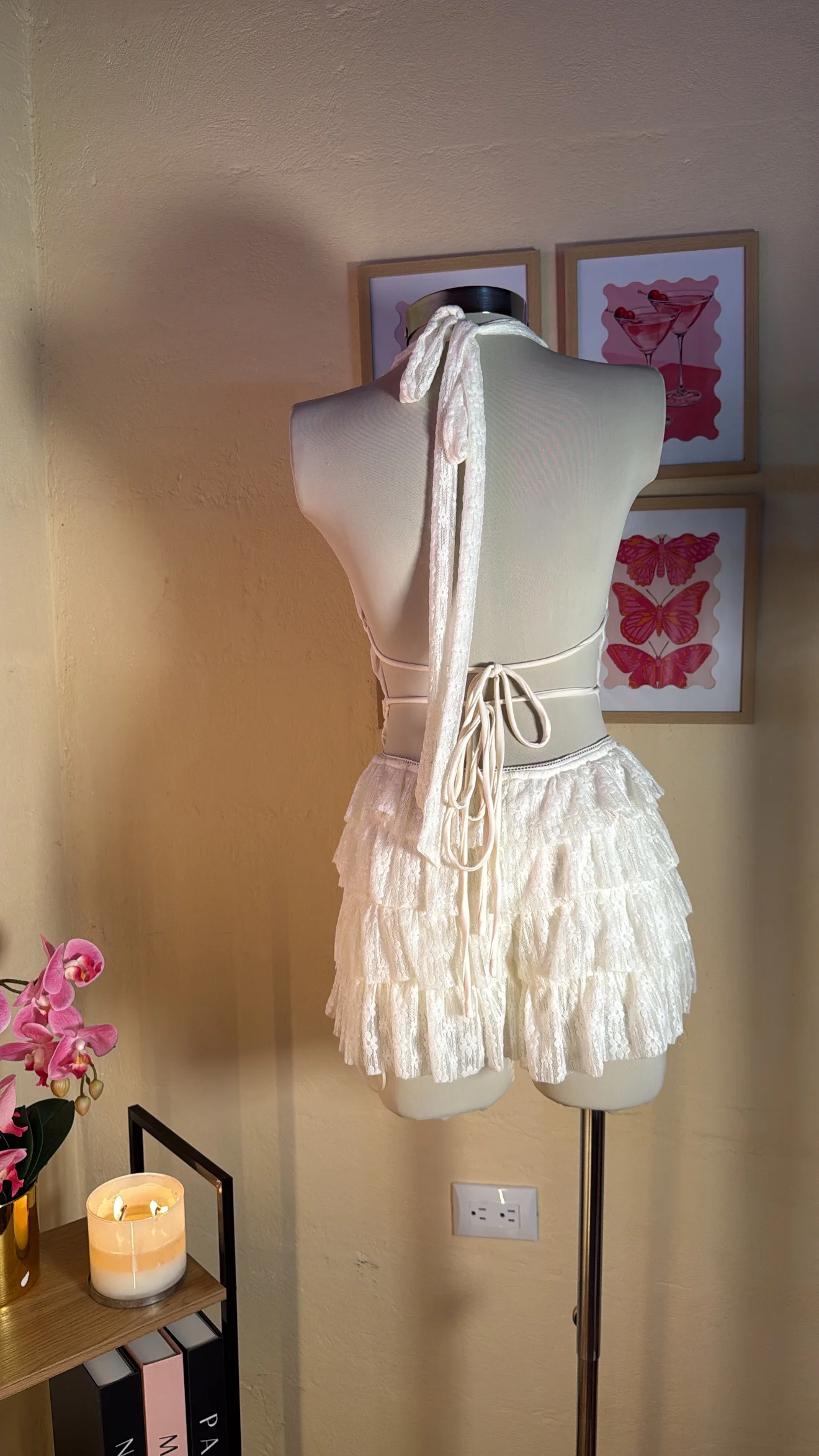 Sweet Cloud Romper 2