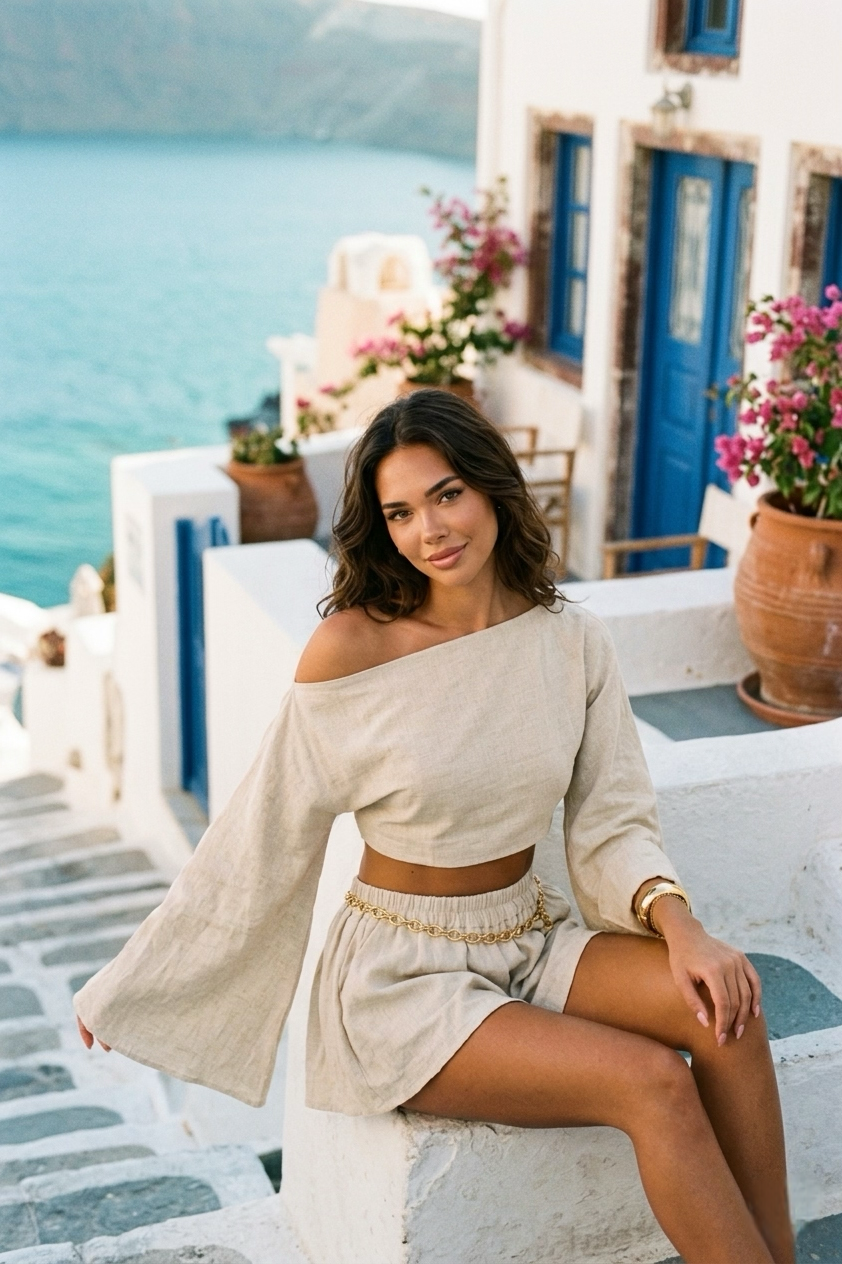 Set Santorini 2