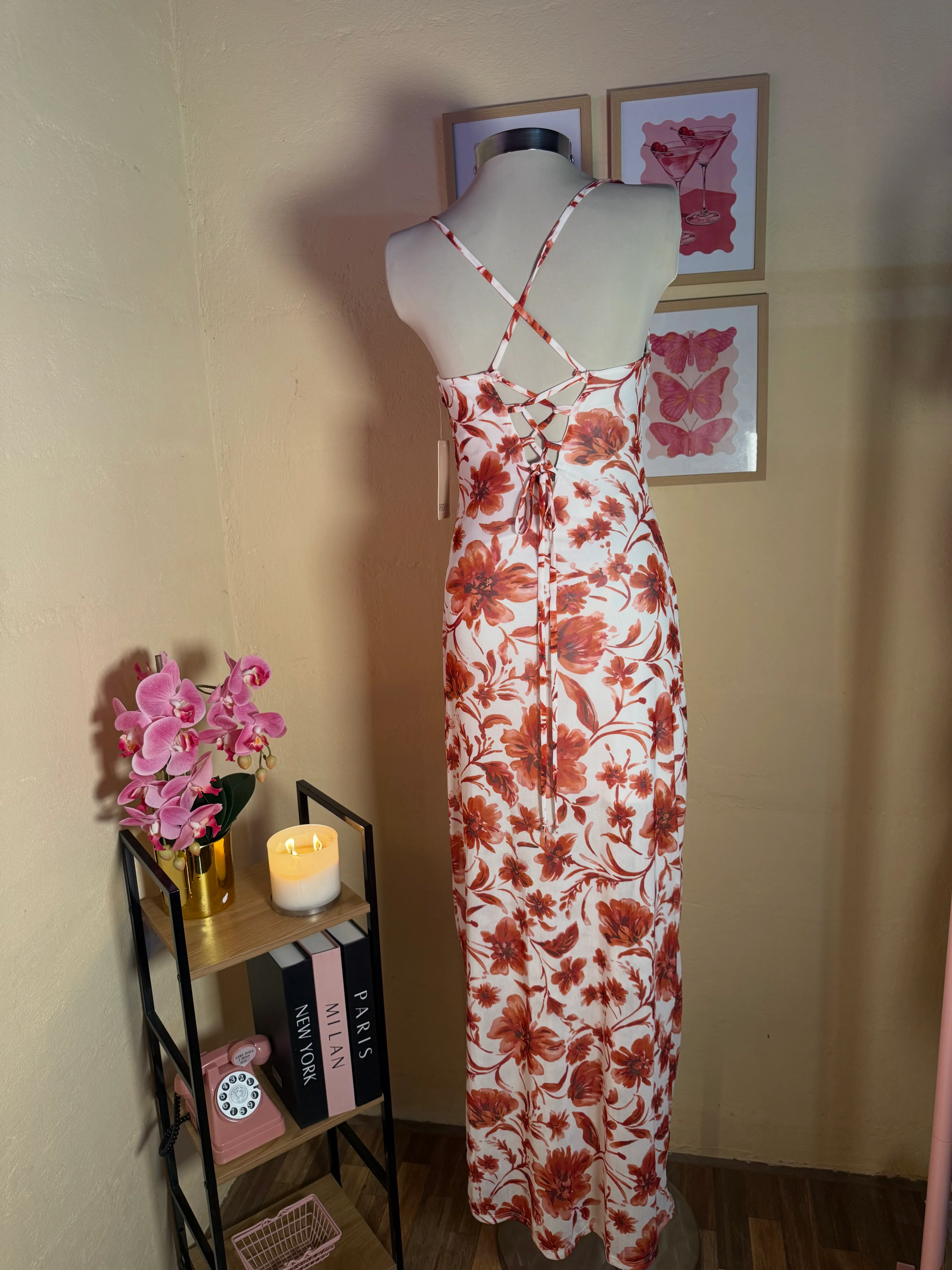 Poppy Kiss Dress 2