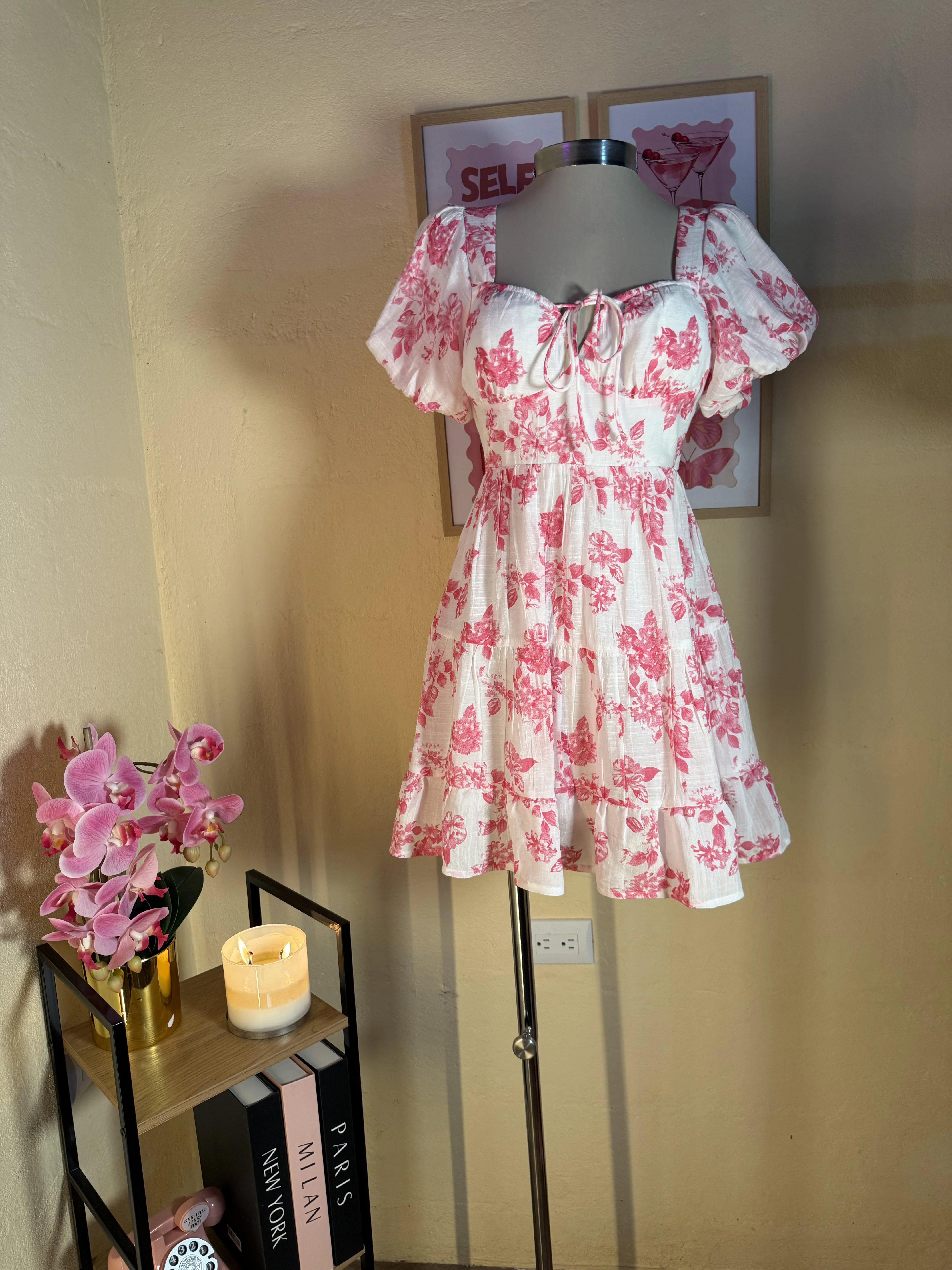Fiorella Romance Dress