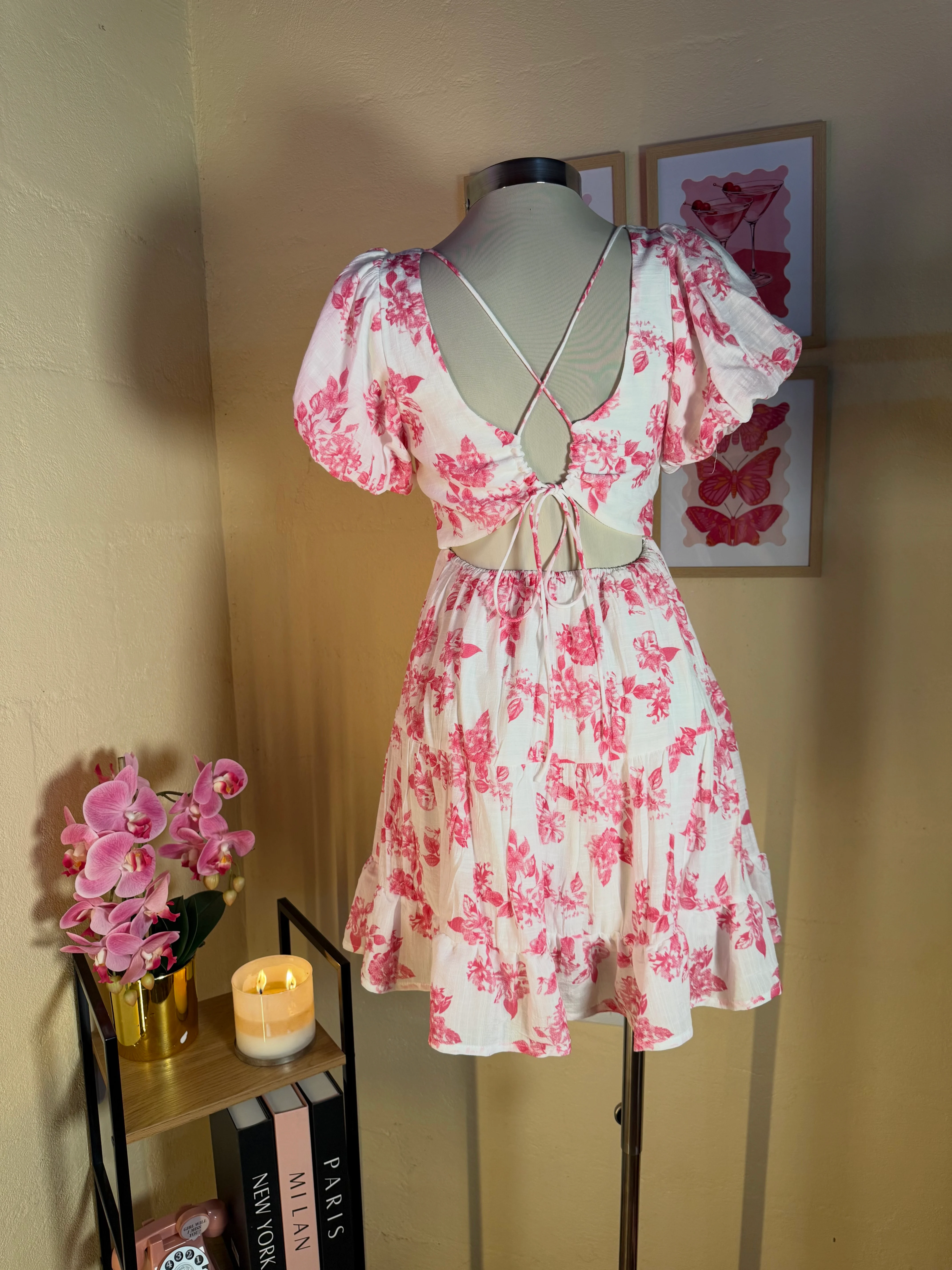Fiorella Romance Dress 2