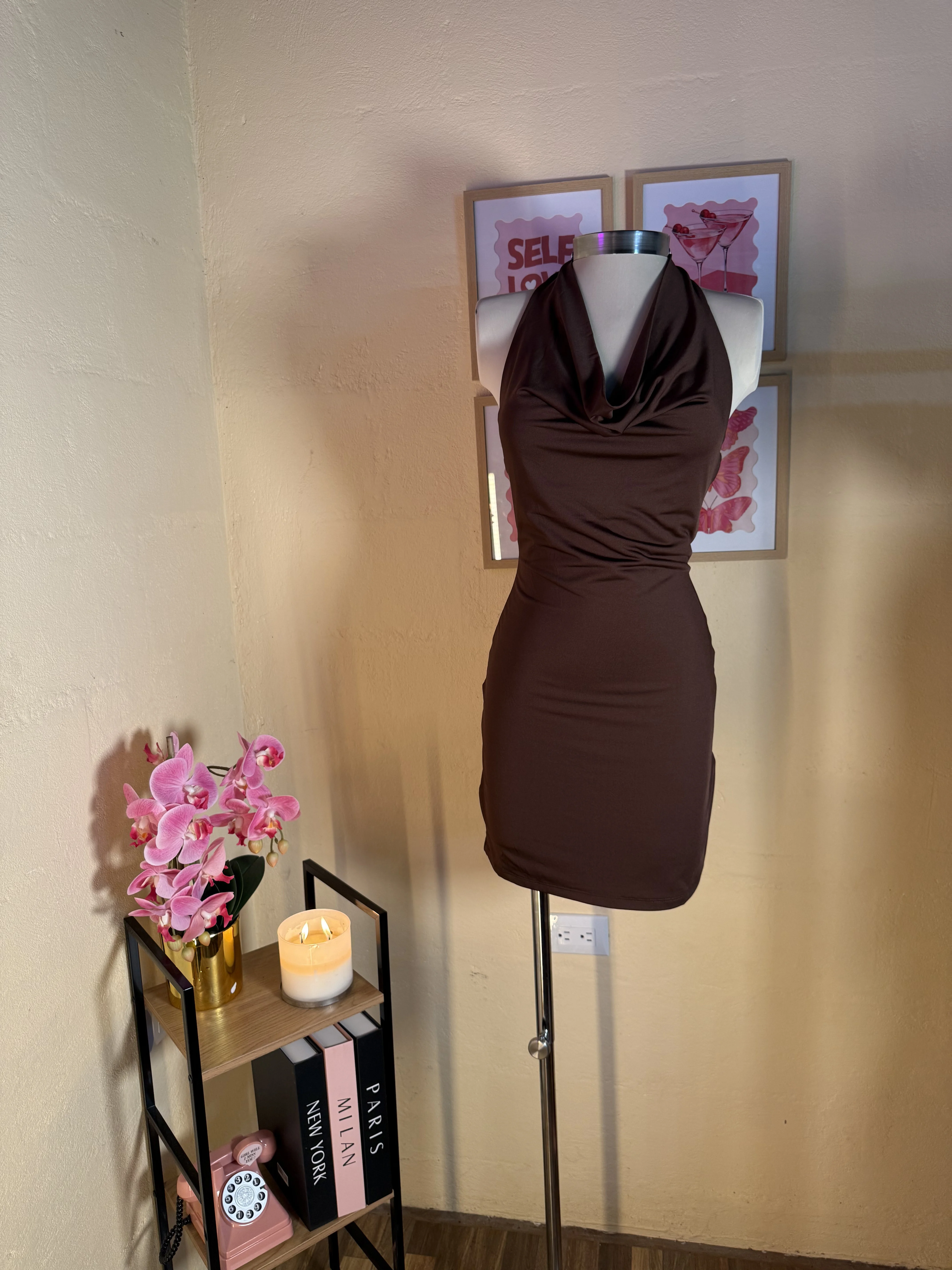 Cacao Dress