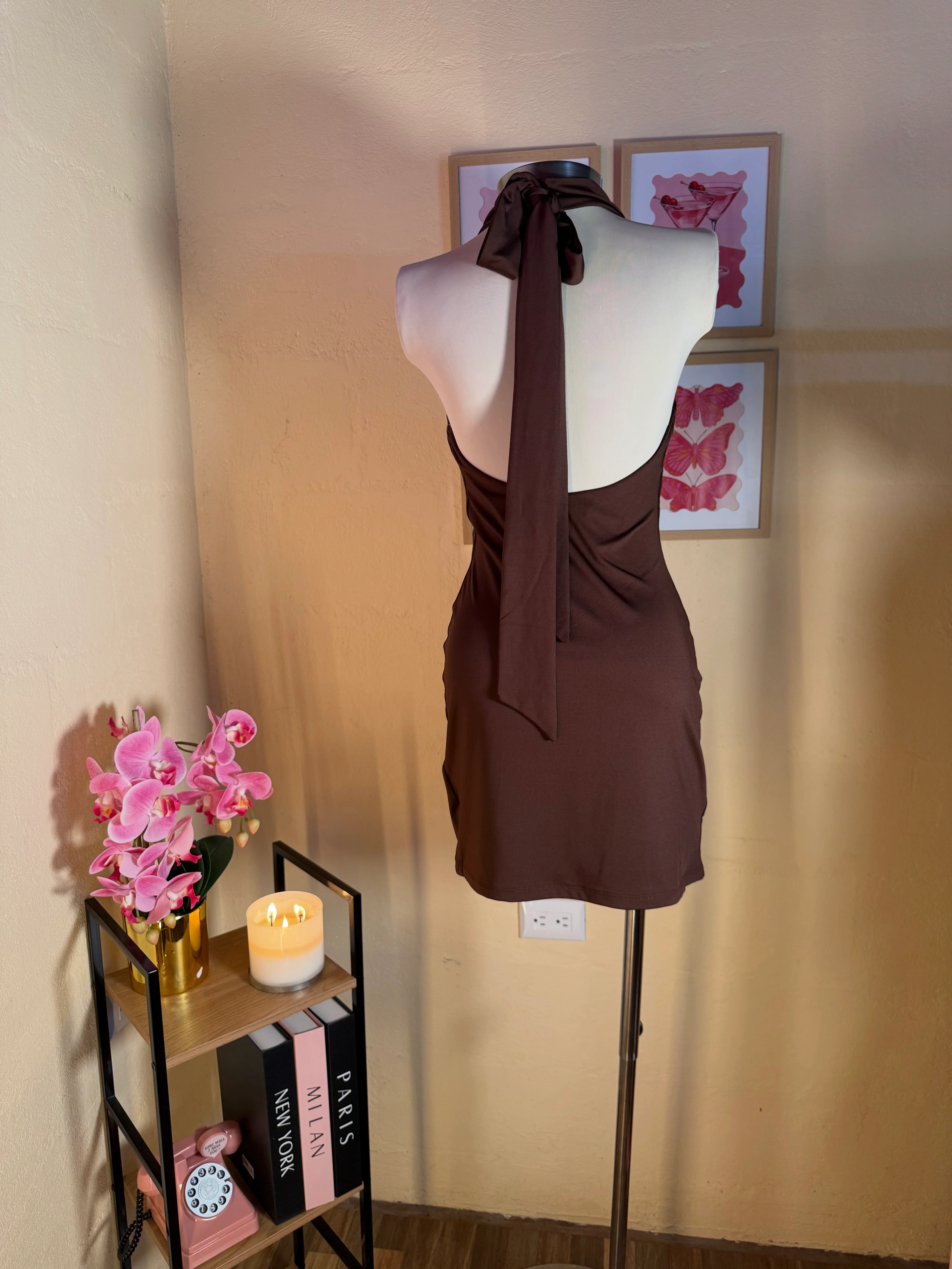Cacao Dress 2